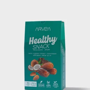 healthy snack (Dates-Almonds-coconut-Cocoa Powder)