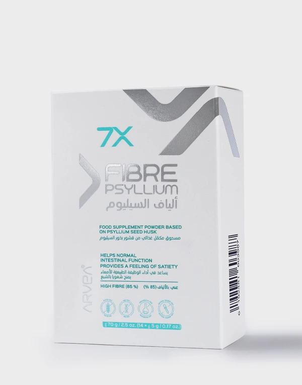 7X Fibre Psyllium