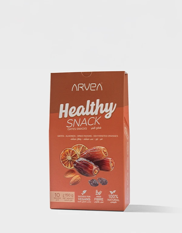 healthy snack (DATES-ALMONDS-DRIED RAISINS DEHYDRATED ORANGES